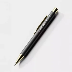 Pen with mobile touch